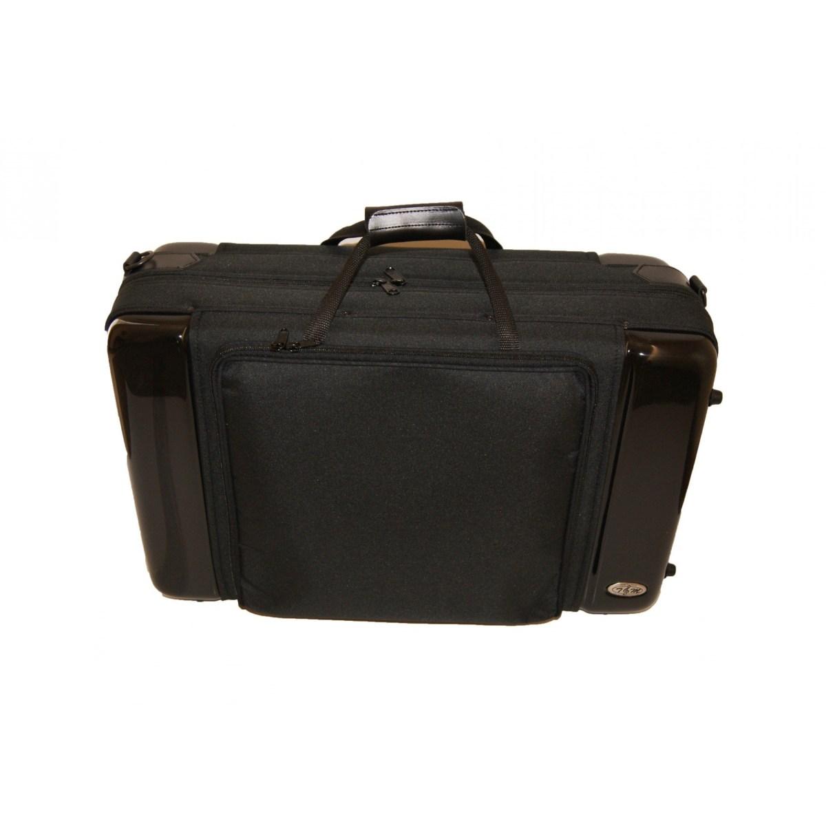 K ses 40617r custodia rossa opaca sax alto e soprano