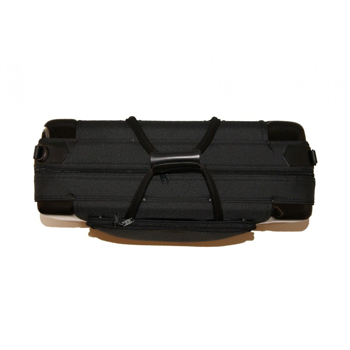 K ses 40617r custodia rossa opaca sax alto e soprano