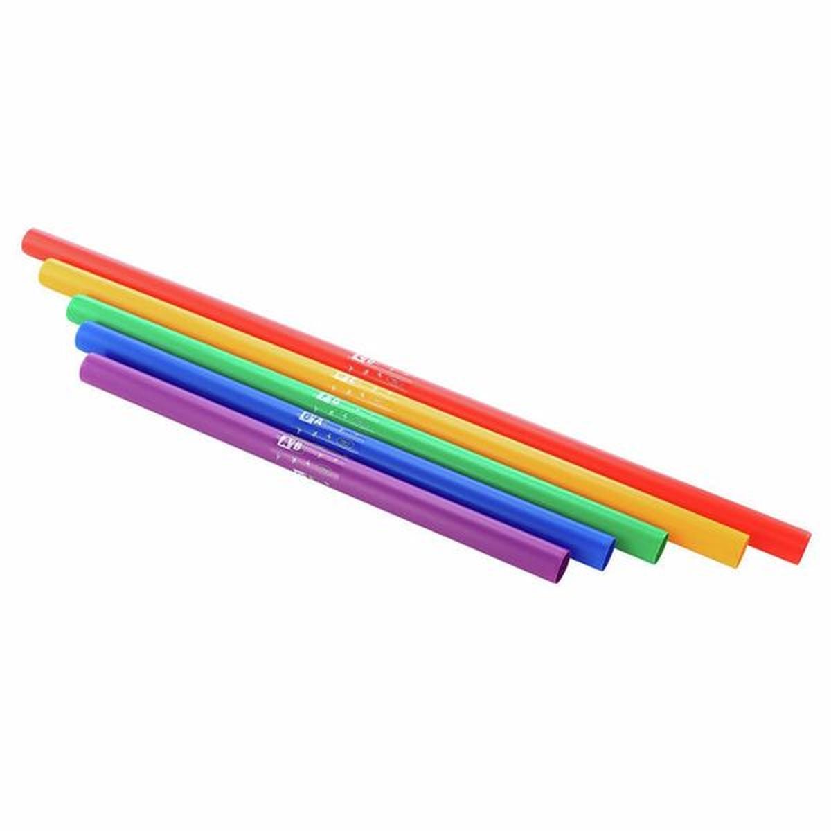 Boomwhackers bwkg set cromatico basso