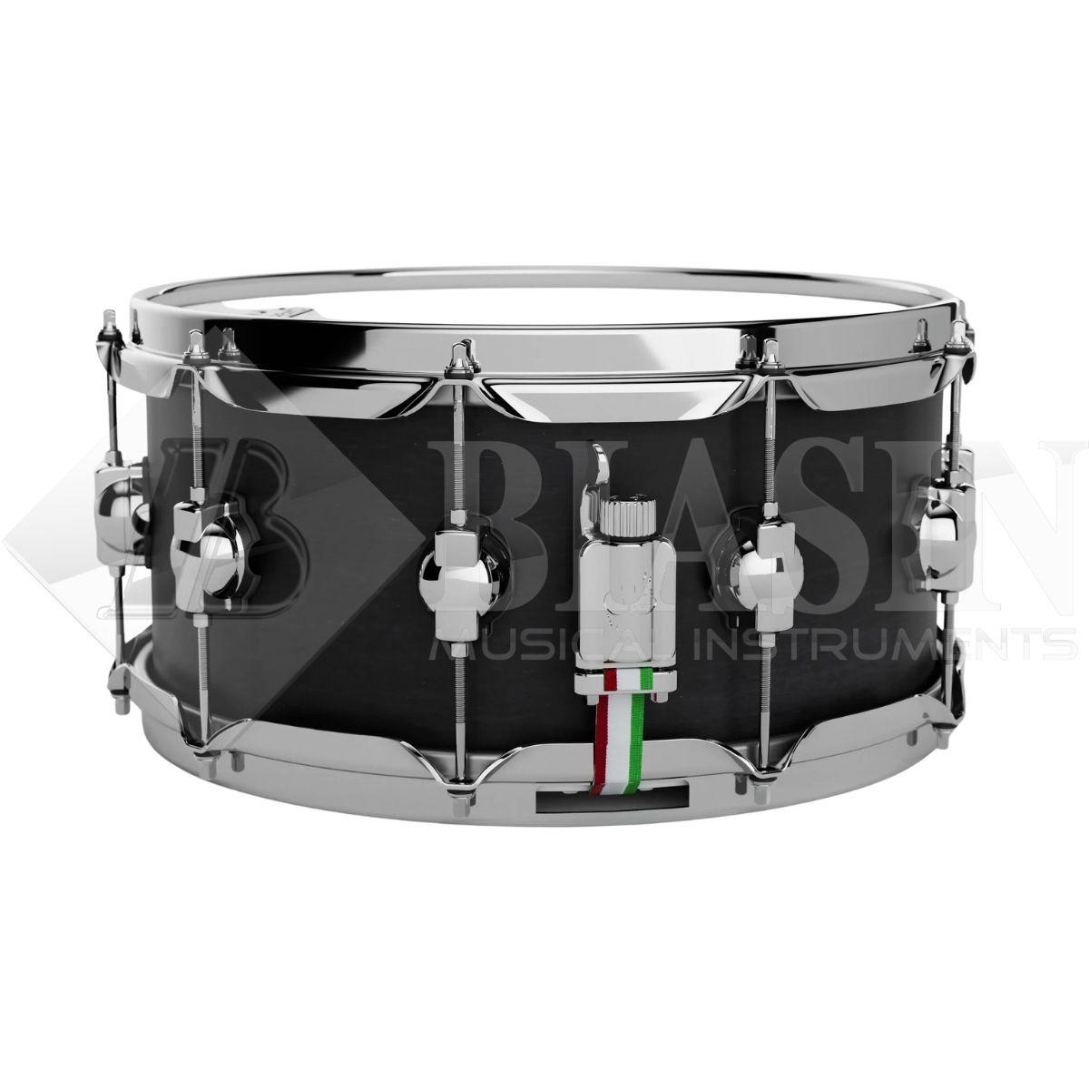 DS DRUM VENOM SNARE DRUM 14x6.5 CHARCOAL FINISH