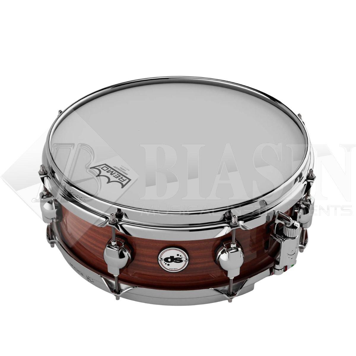 DS DRUM Gran Torino 14x5 Mahogany Birch Rullante