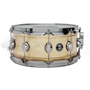 DS DRUM FURY BRASS SNARE 14x6,5