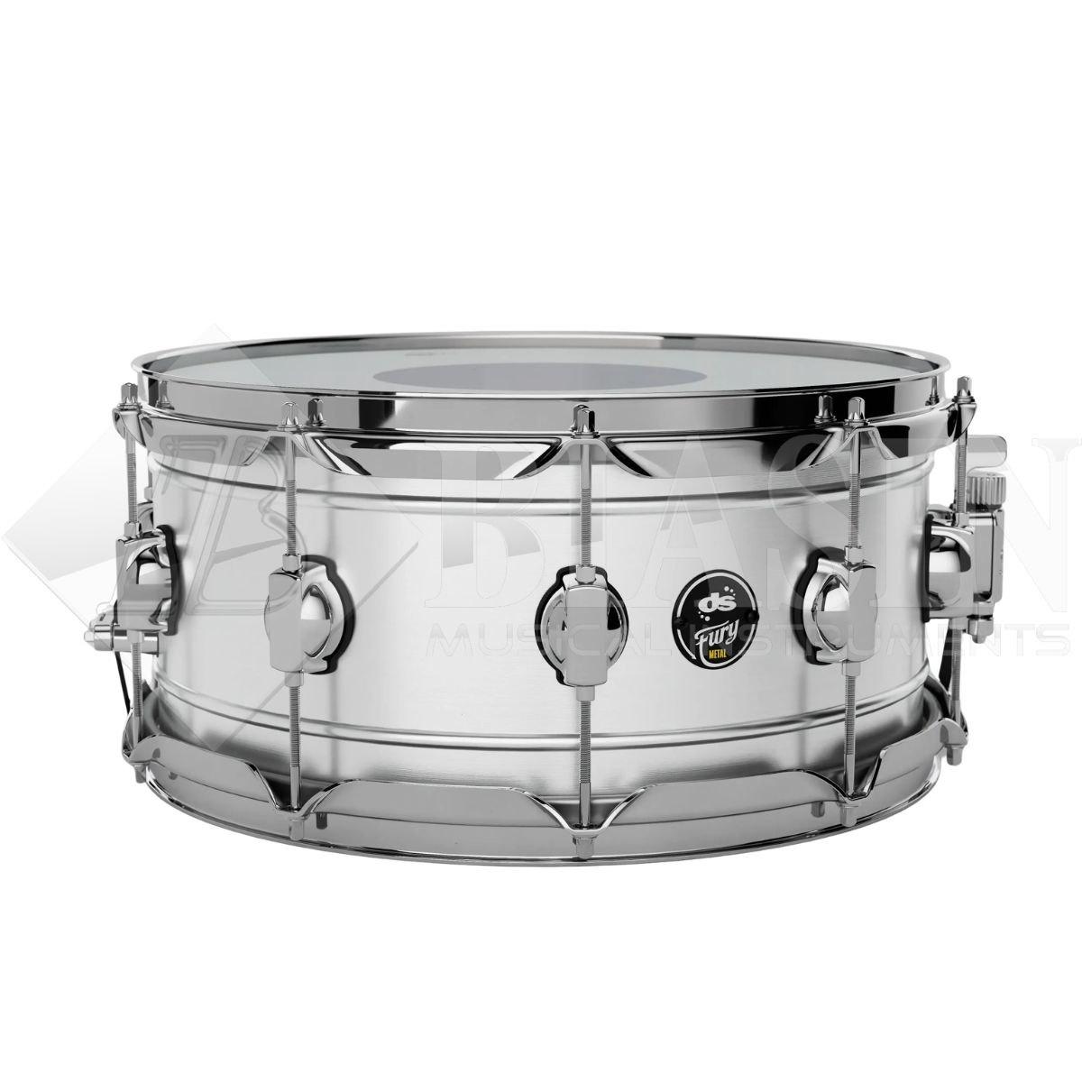 DS DRUM FURY ALUMINUM SNARE 14x6,5