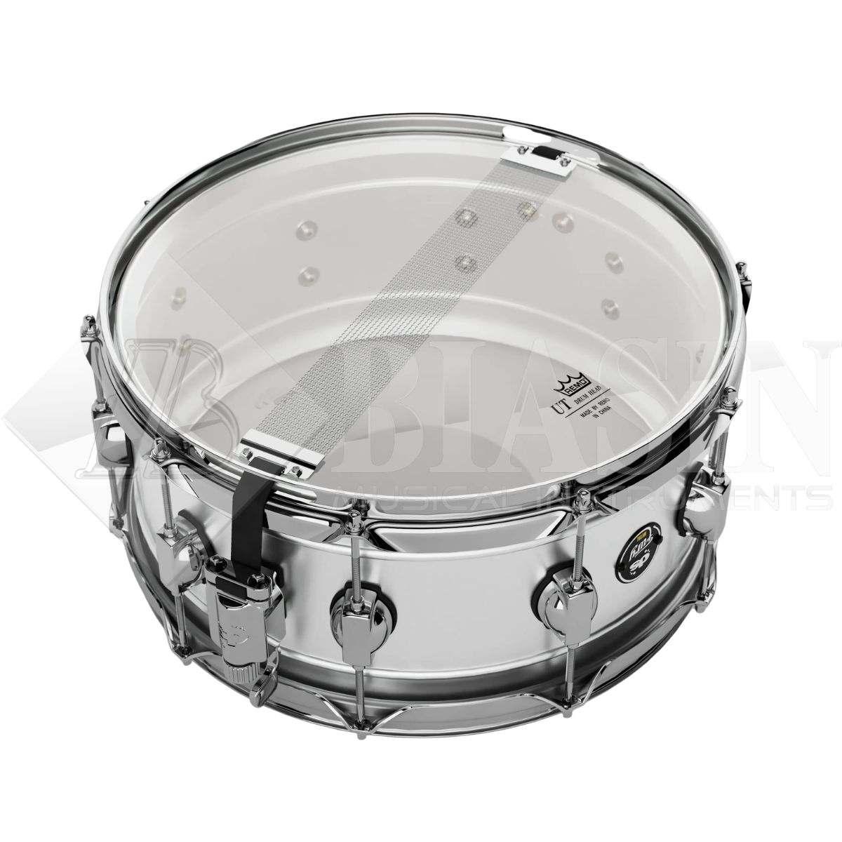 DS DRUM FURY ALUMINUM SNARE 14x6,5