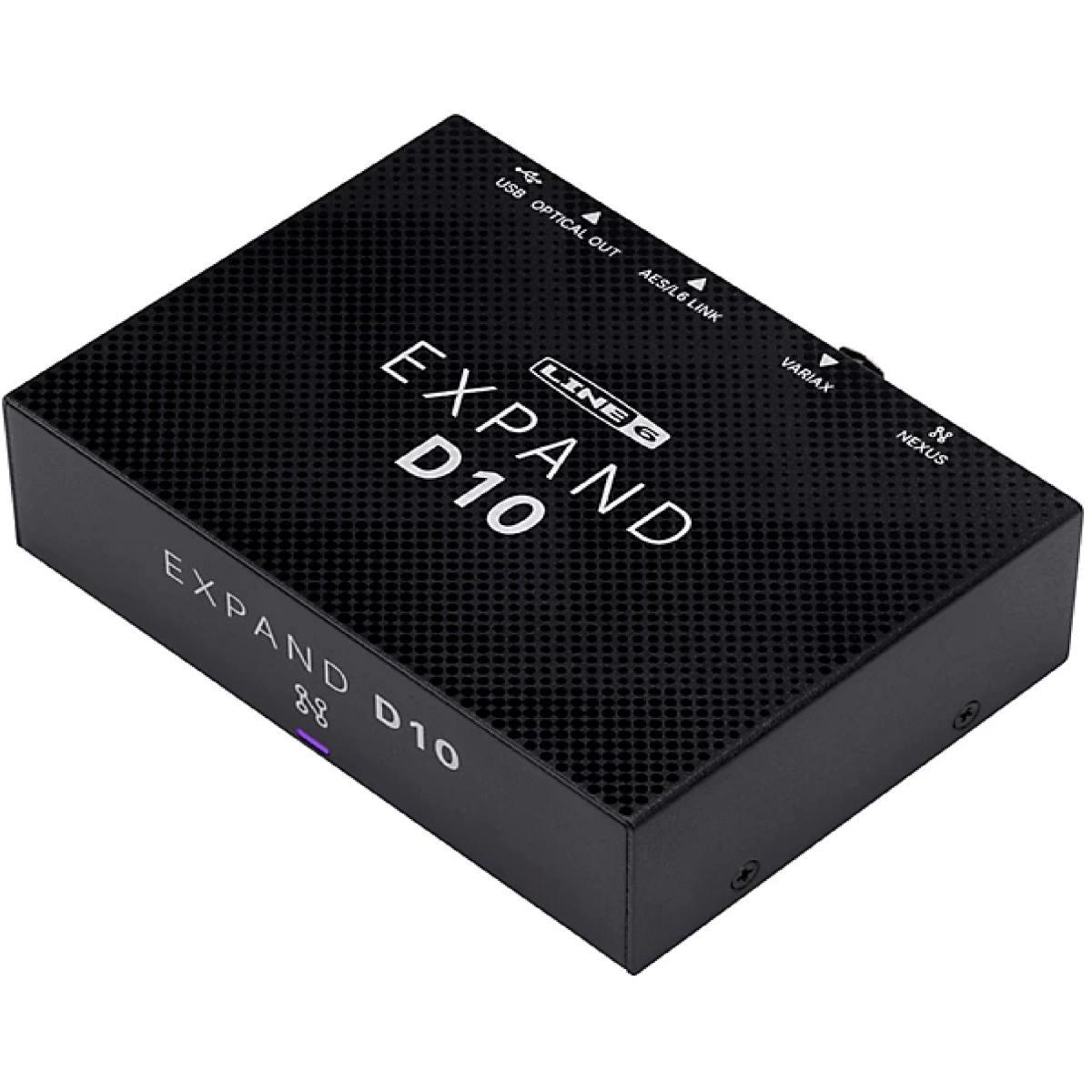 Line 6 helix stadium expand d10