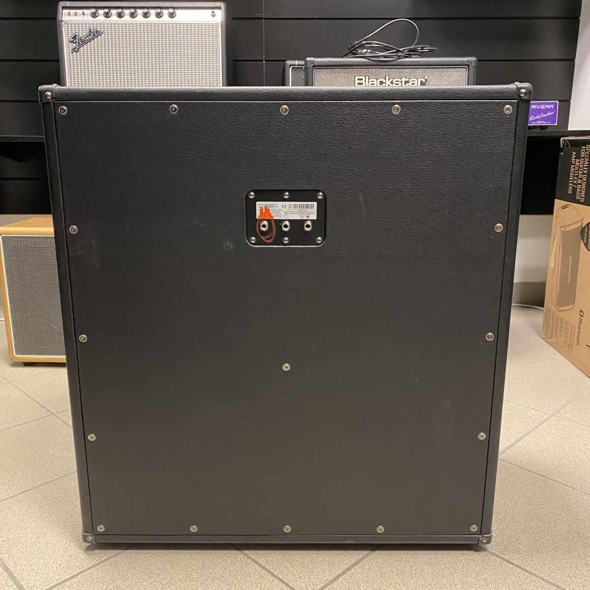 Dv mark neoclassic 412 cabinet per chitarra - usato garantito