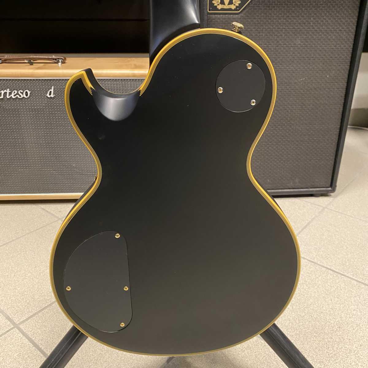 Schecter solo ii custom chitarra elettrica - usato garantito