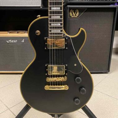 Schecter solo ii custom chitarra elettrica - usato garantito