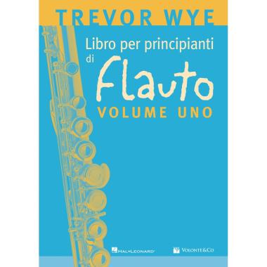 Libro per principianti di flauto trevor wye