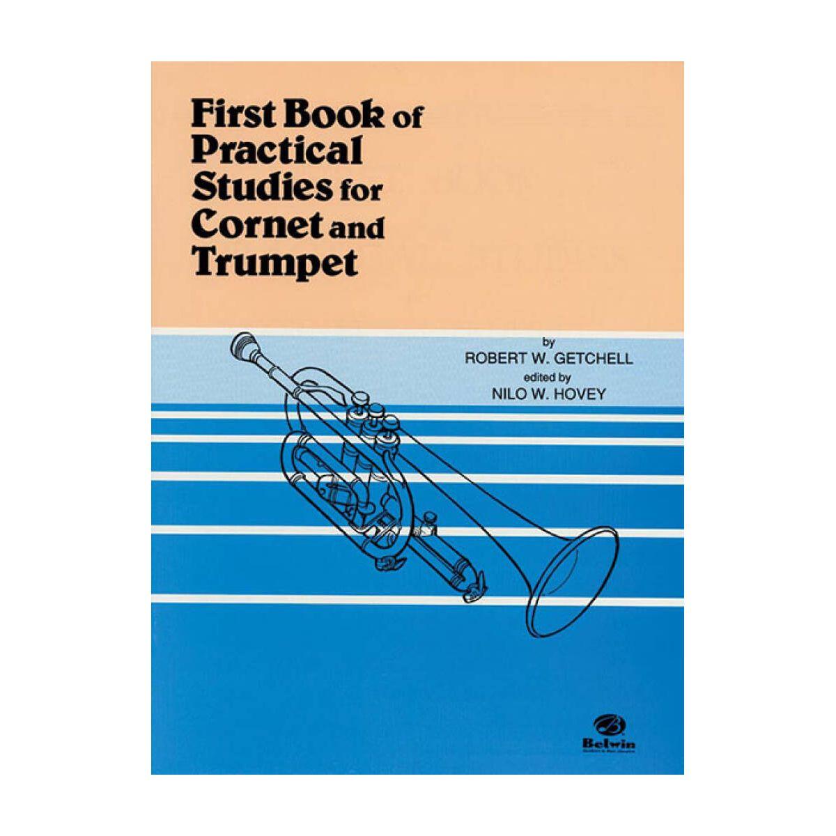First book of practical studies getchell tromba