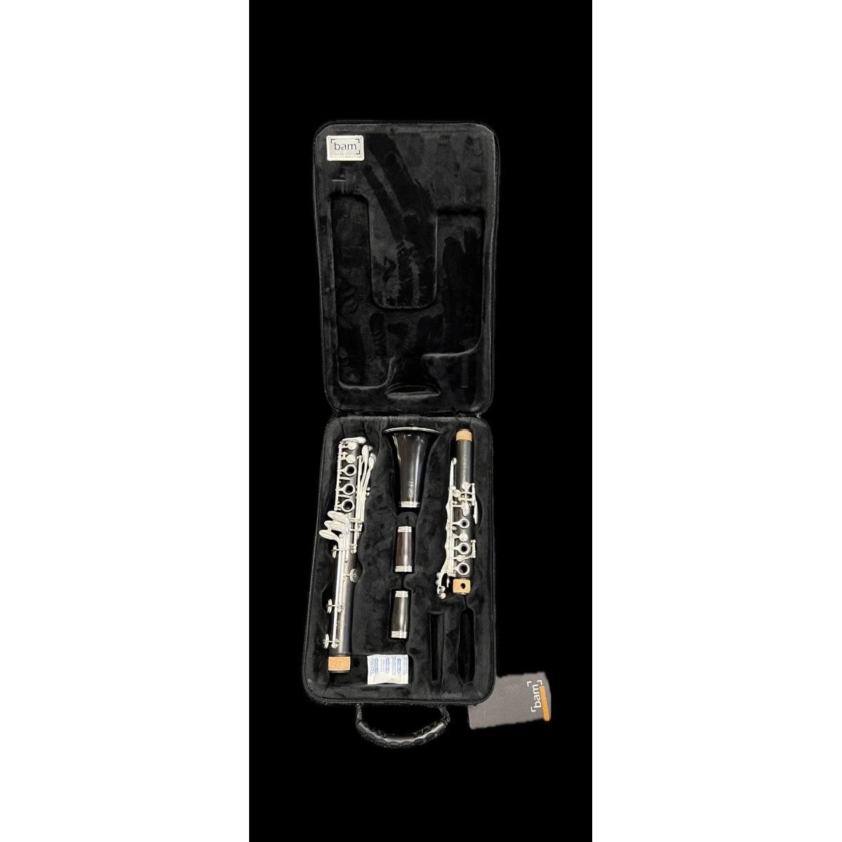 Selmer s10 clarinetto sib 21 chiavi s/n  x1586 (usato garantito)