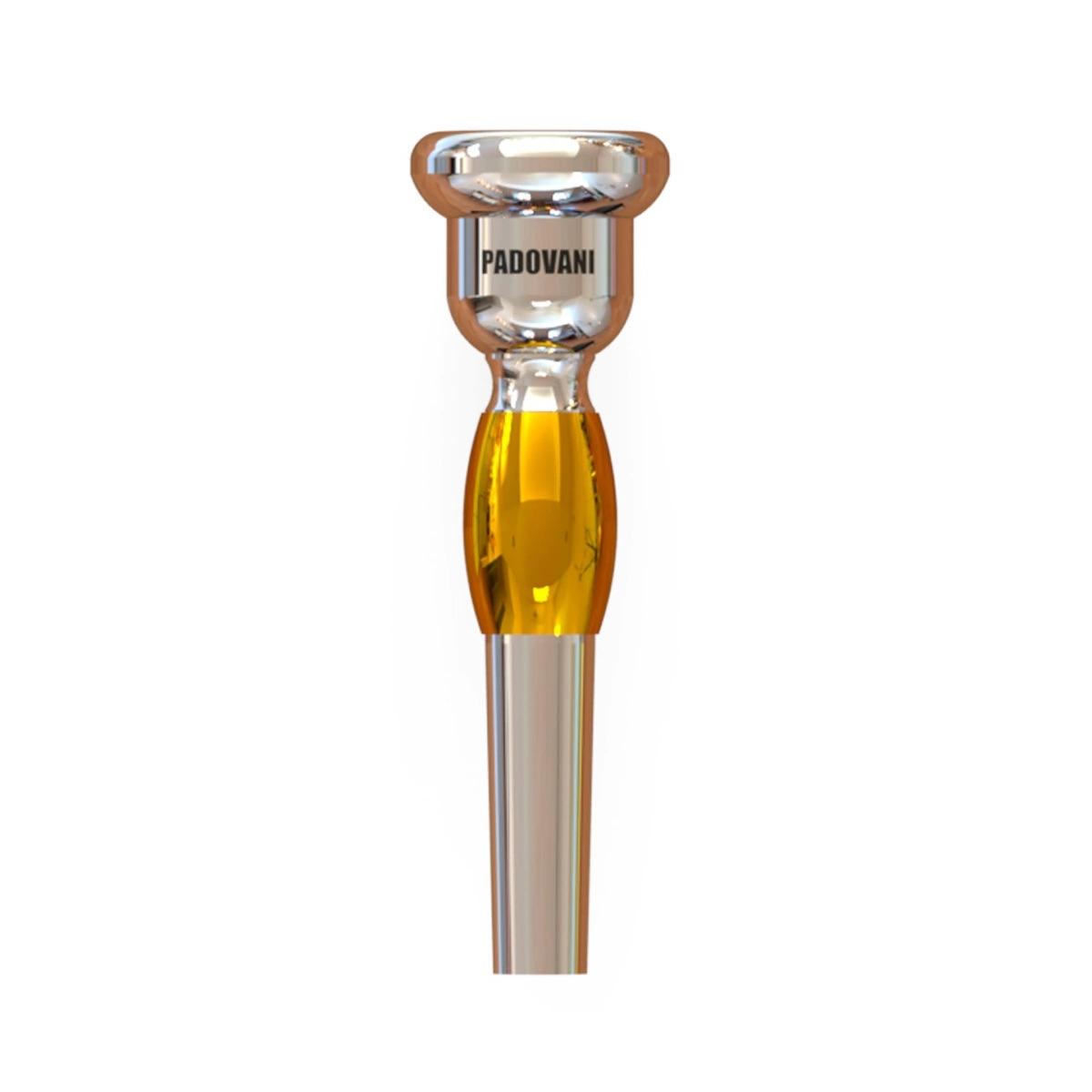 Padovani cr2 premium bocchino per cornetta