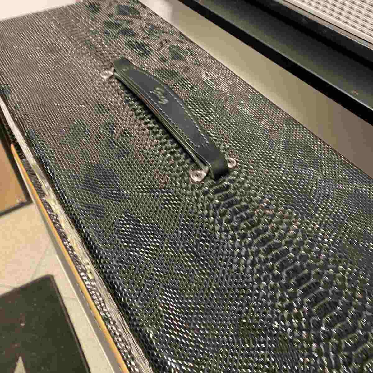 Frog hitman 4422 testata per chitarra  - usato garantito