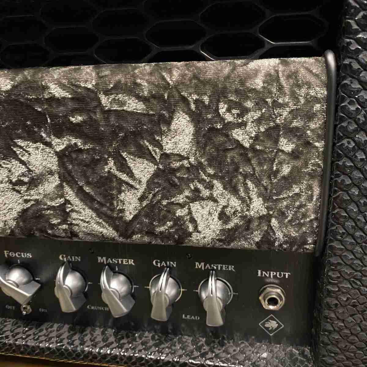 Frog hitman 4422 testata per chitarra  - usato garantito