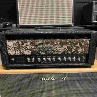 Frog hitman 4422 testata per chitarra  - usato garantito