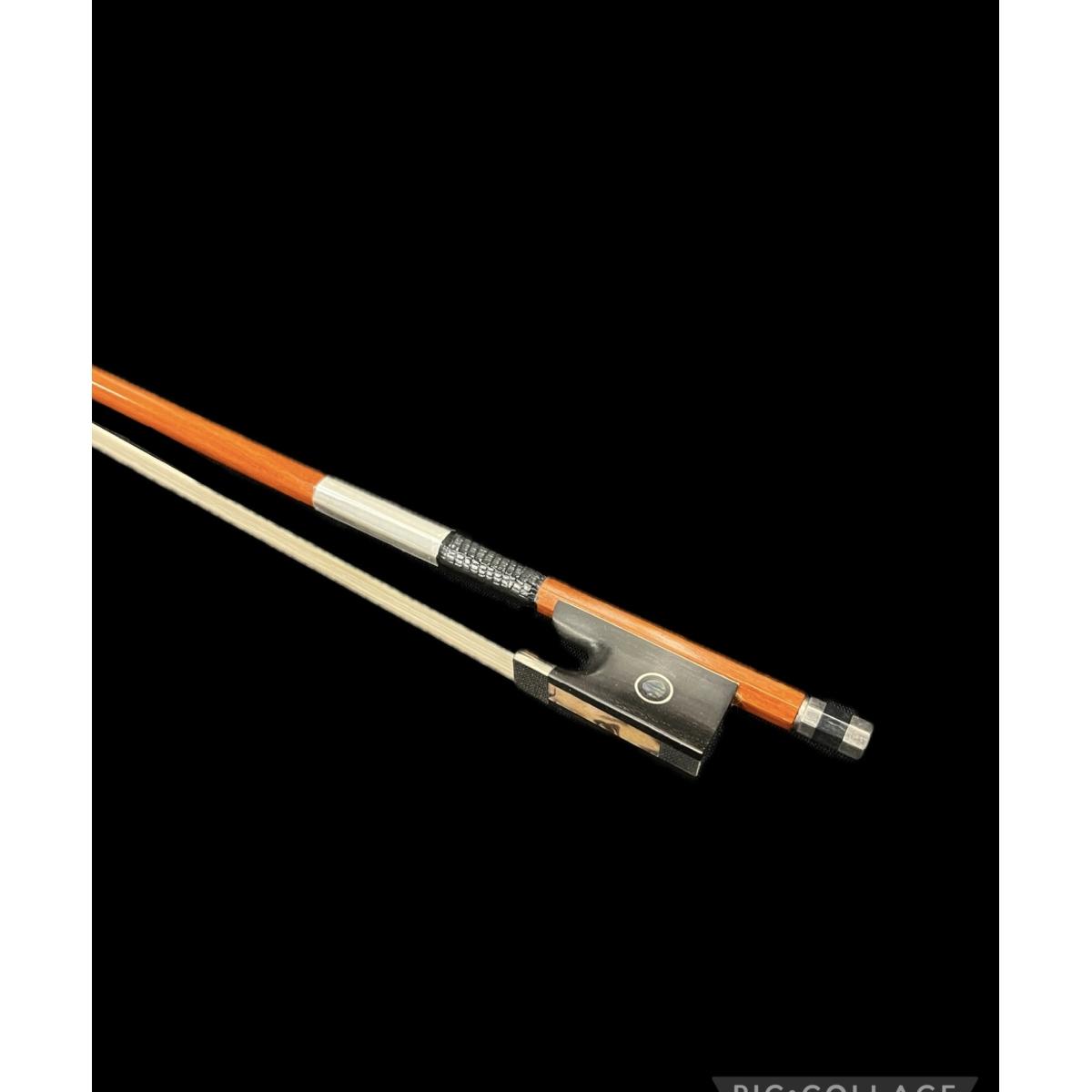 Master luthiers 1980 archetto per violino 4/4 in pernabucco