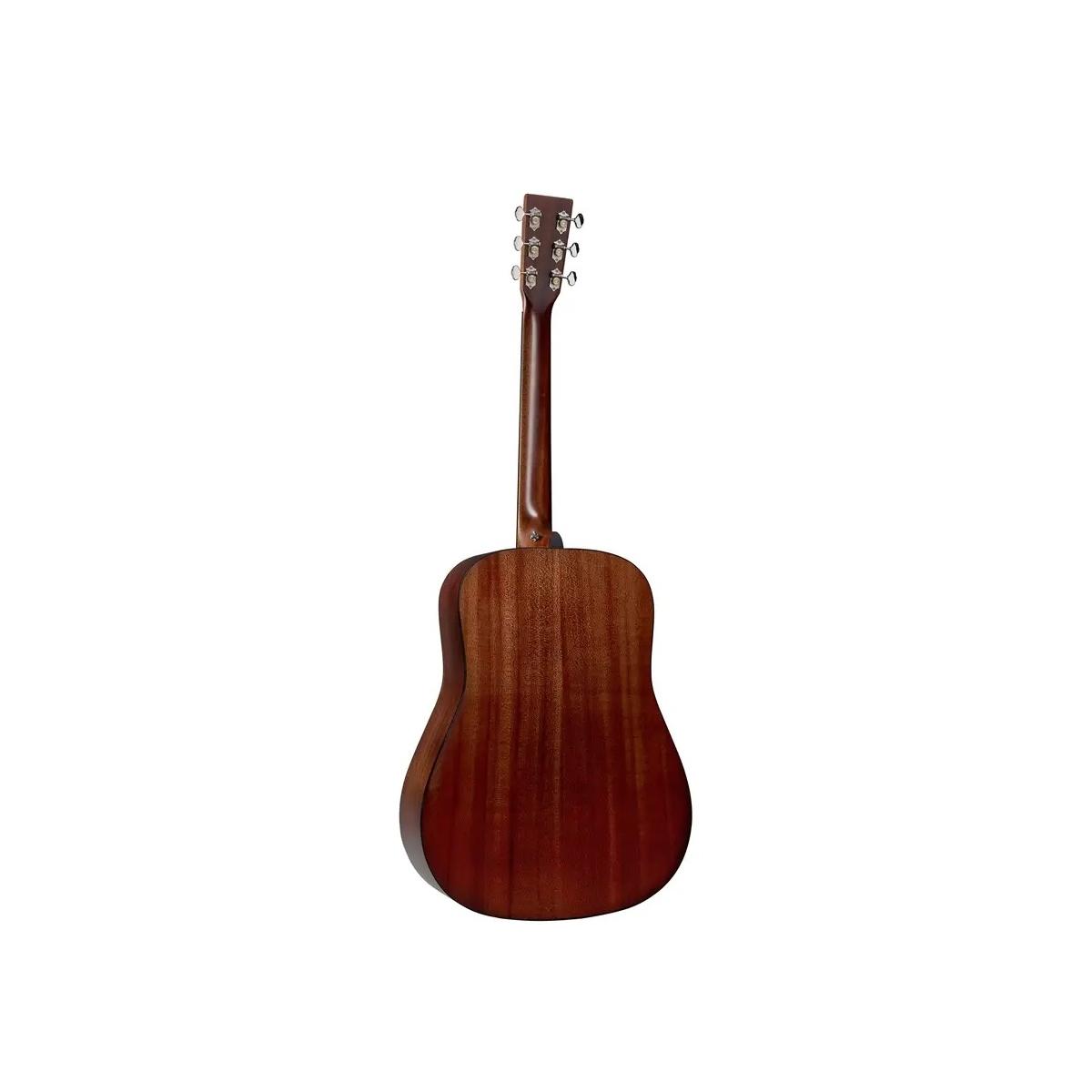 Martin de retro plus chitarra acustica elettrificata