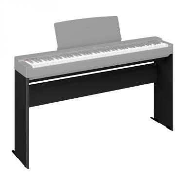 Yamaha l200 black supporto per yamaha p225 nero