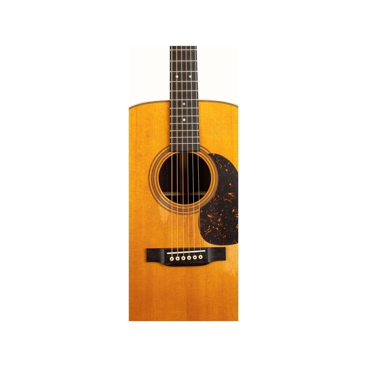 Martin d28 street legend chitarra acustica elettrificata