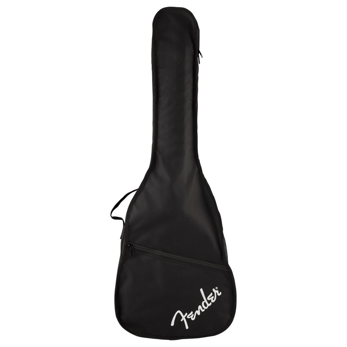 Fender california standard redondo mini surf green chitarra acustica