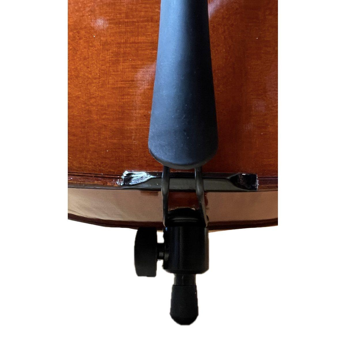 Master luthiers montalbano violoncello 4/4 massello