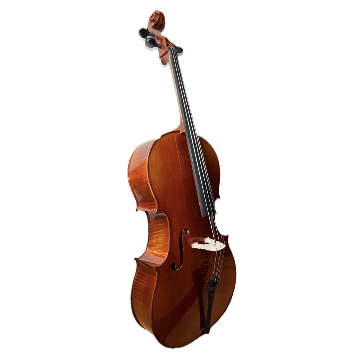 Master luthiers montalbano violoncello 4/4 massello