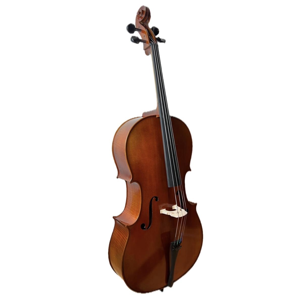 Master luthiers laurenti violoncello 4/4 massello