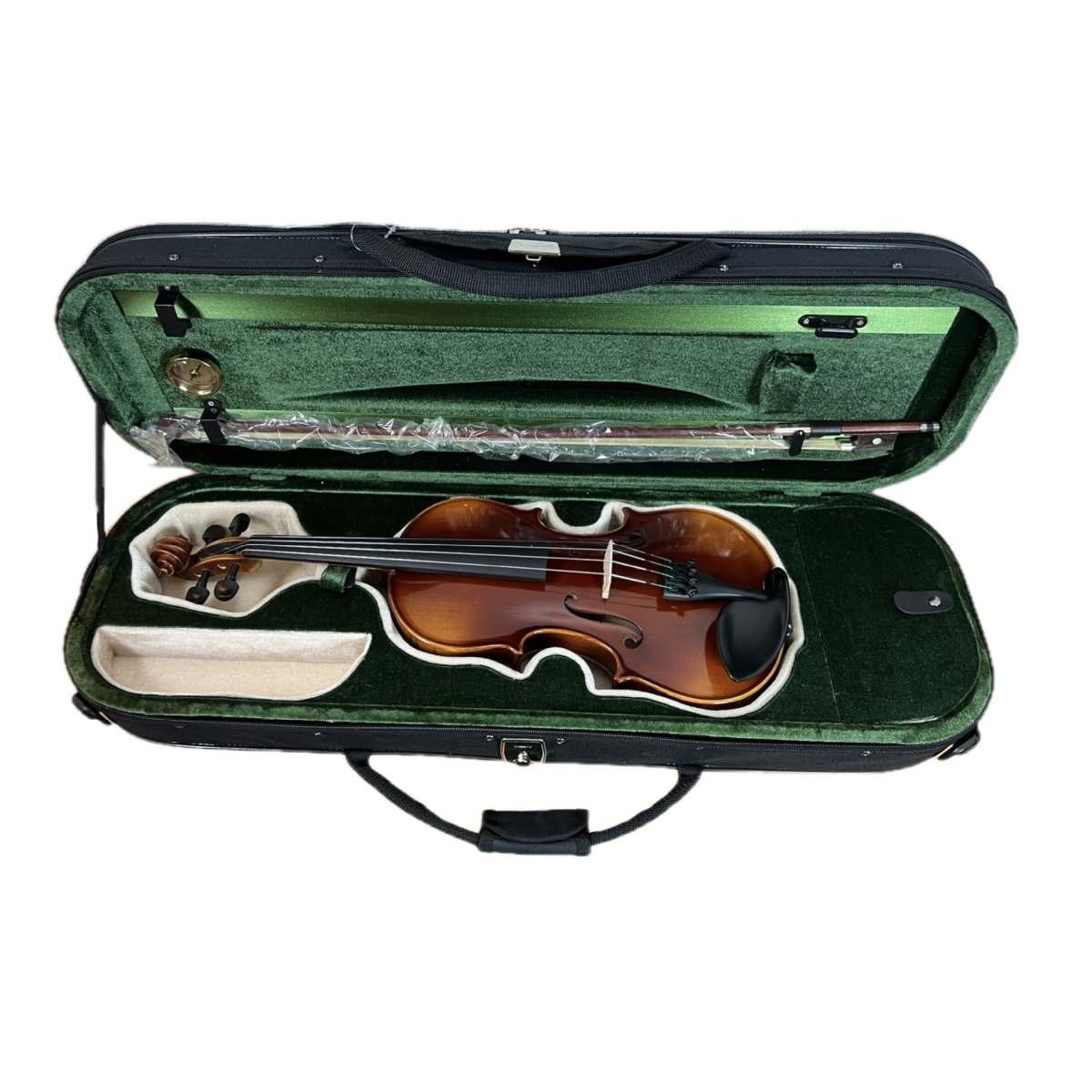 PLC CORELLI VIOLINO 3/4 completo di custodia e archetto