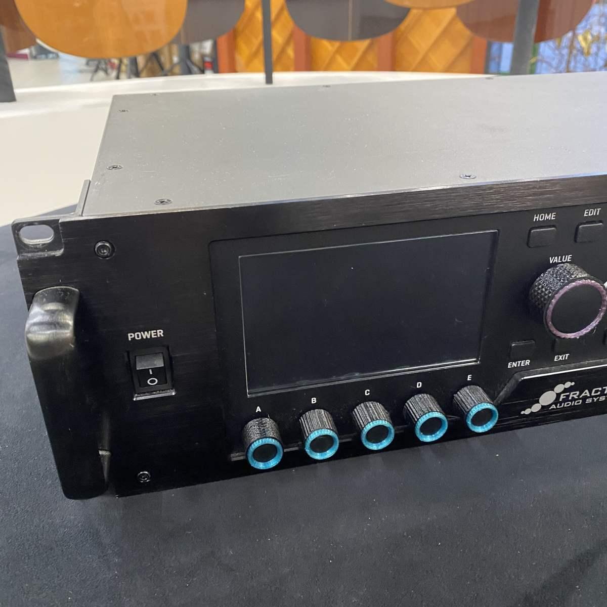 Fractal axe fx iii mki + pedaliera  fc6 - usato garantito