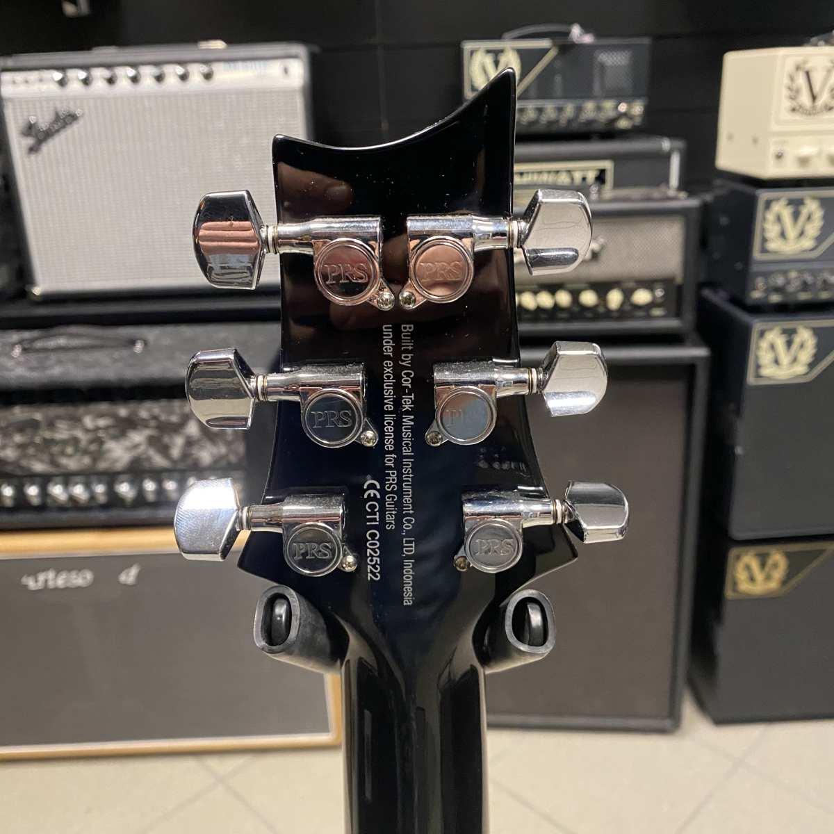 Prs custom 24 se chitarra elettrica - usato garantito