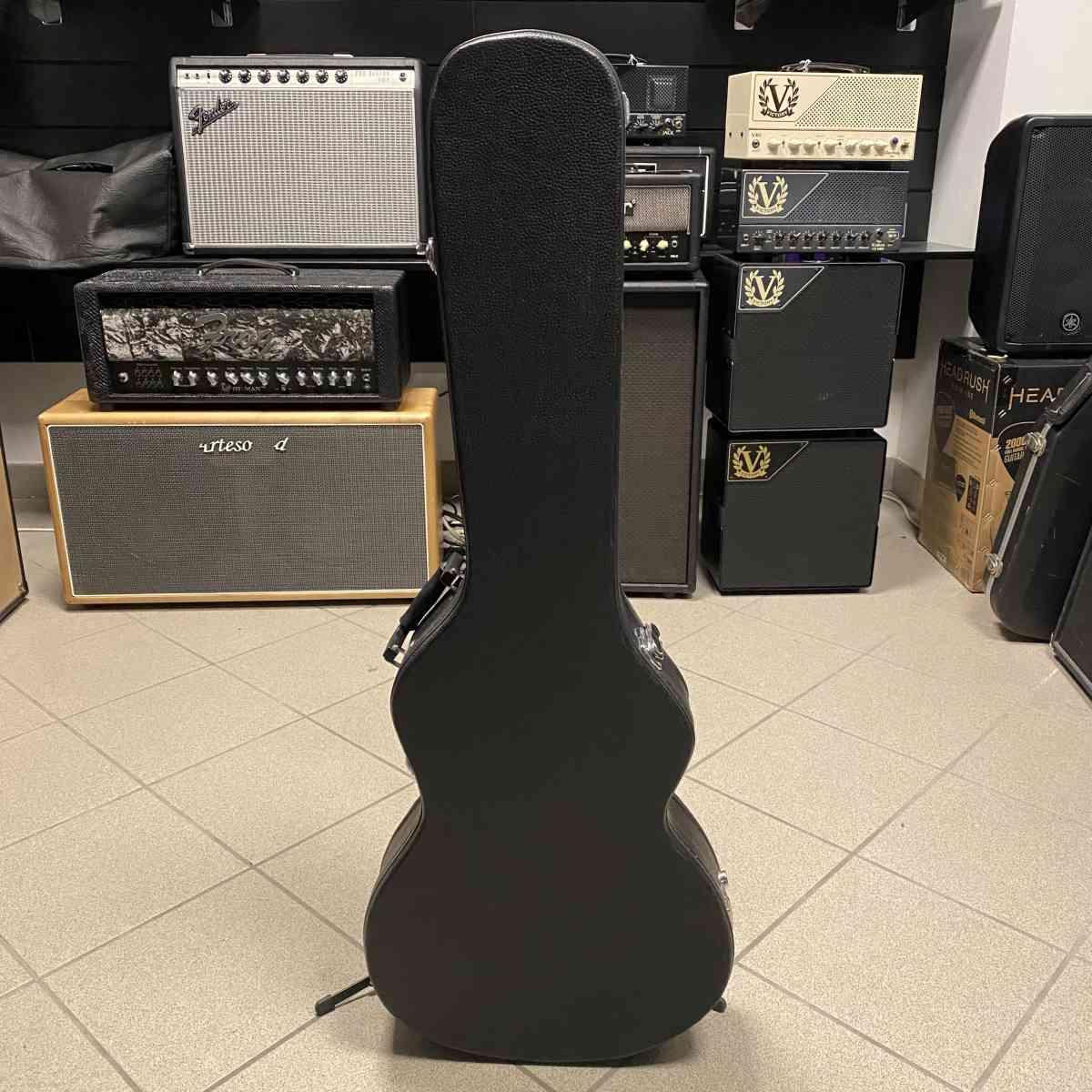 Prs hollowbody standard se sunburst chitarra elettrica - usato garantito