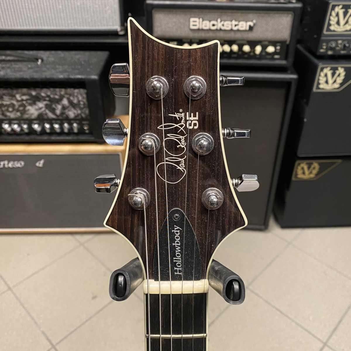 Prs hollowbody standard se sunburst chitarra elettrica - usato garantito