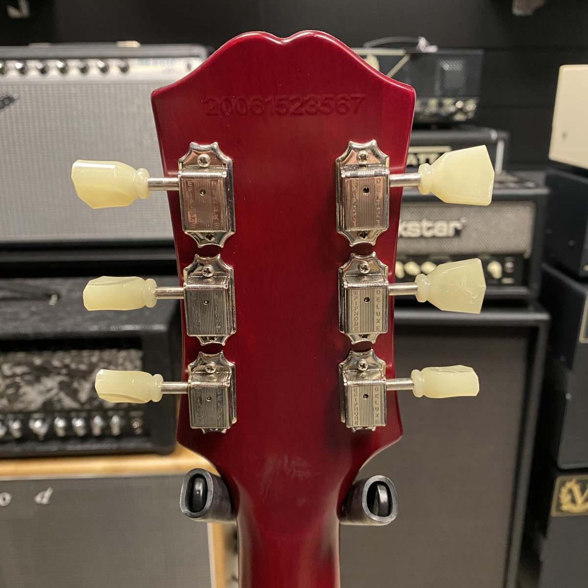 Epiphone Les Paul Standard '59 - IBG ADCB ltd ed 2019 - USATO GARANTITO