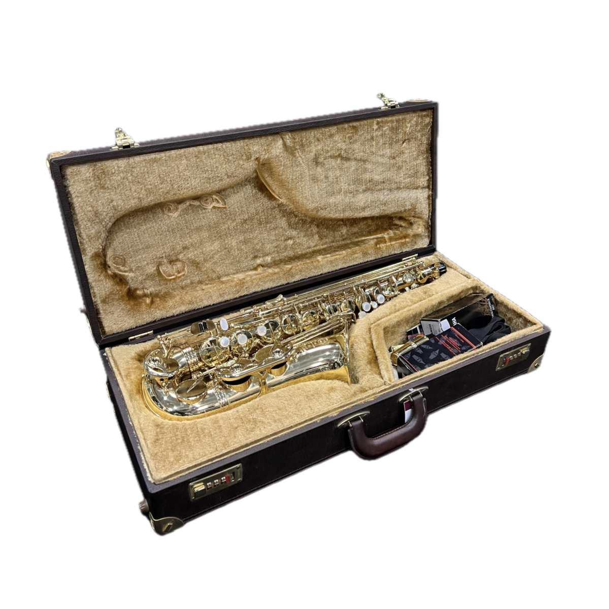 Selmer sa80ii sax alto laccato - usato