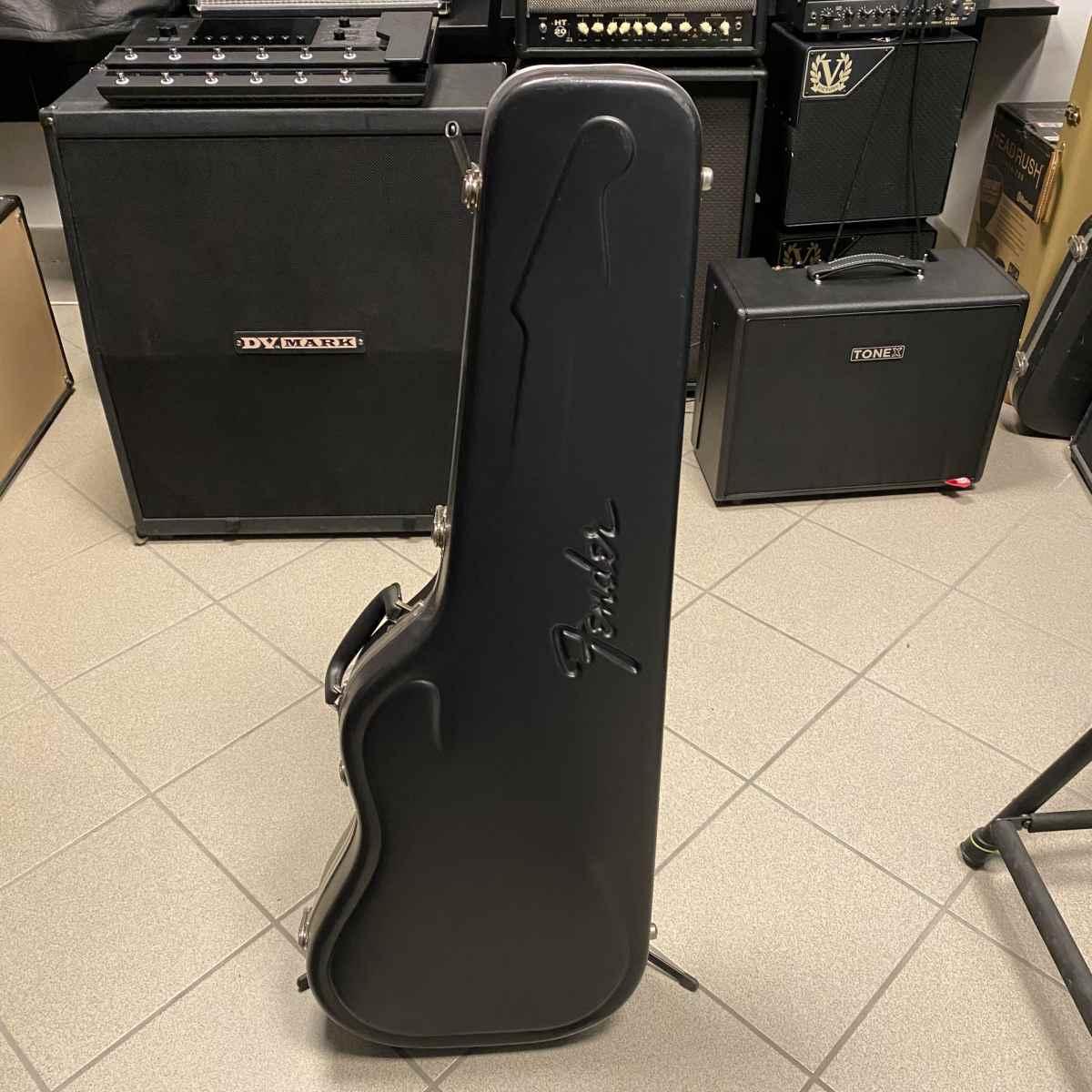 Fender american special stratocaster candy apple red - usato garantito