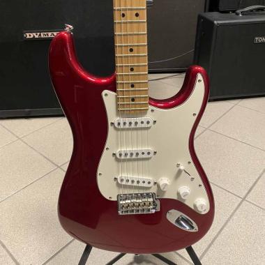 Fender american special stratocaster candy apple red - usato garantito