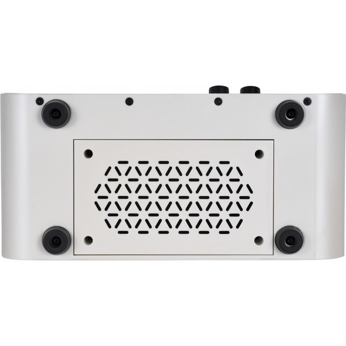 Mooer f15i li phantom snowfall white amplificatore combo per chitarra