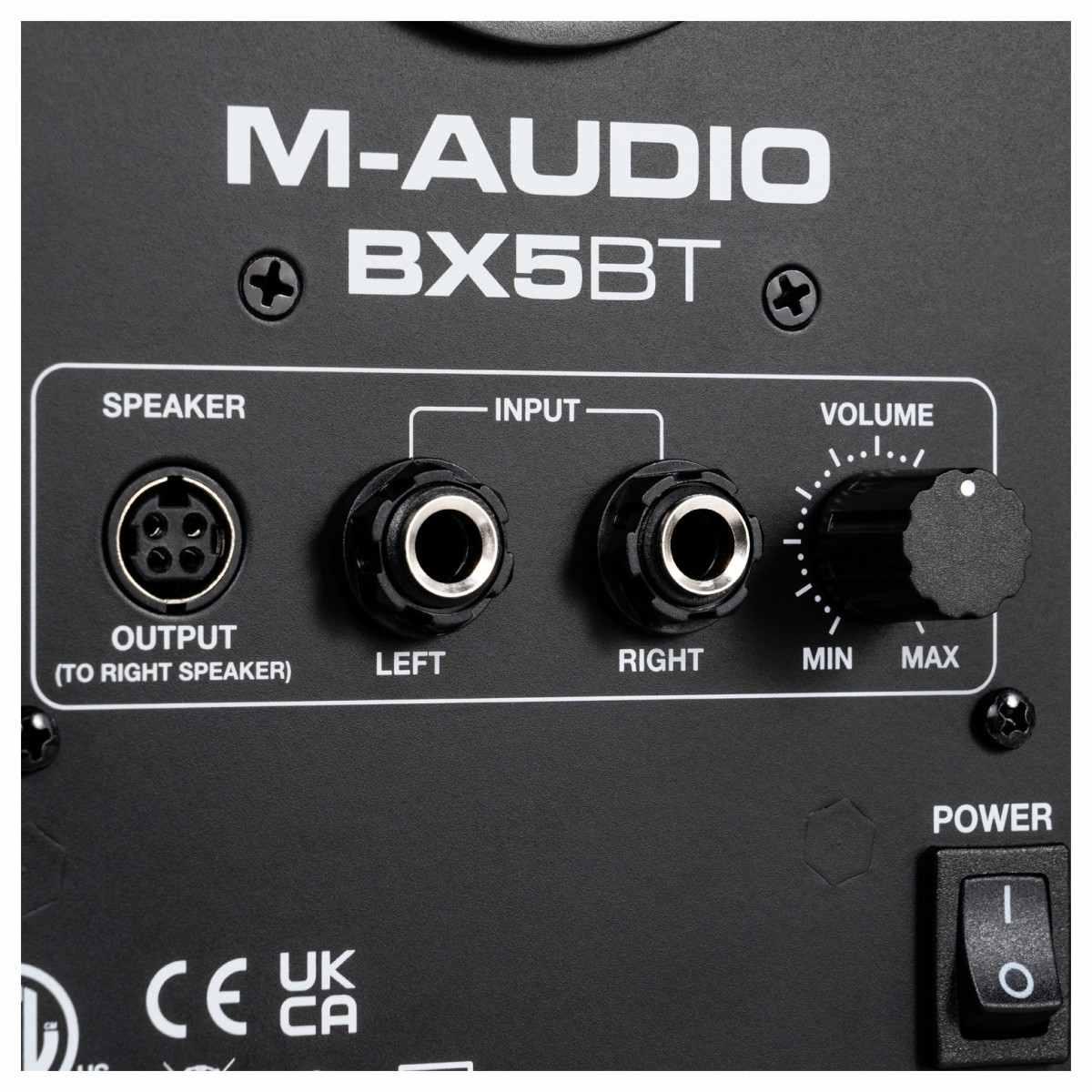 M-audio bx5bt coppia di monitor da studio