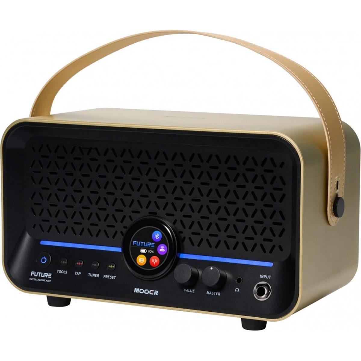 MOOER F15i Li Imperial Gold AMPLIFICATORE COMBO PER CHITARRA