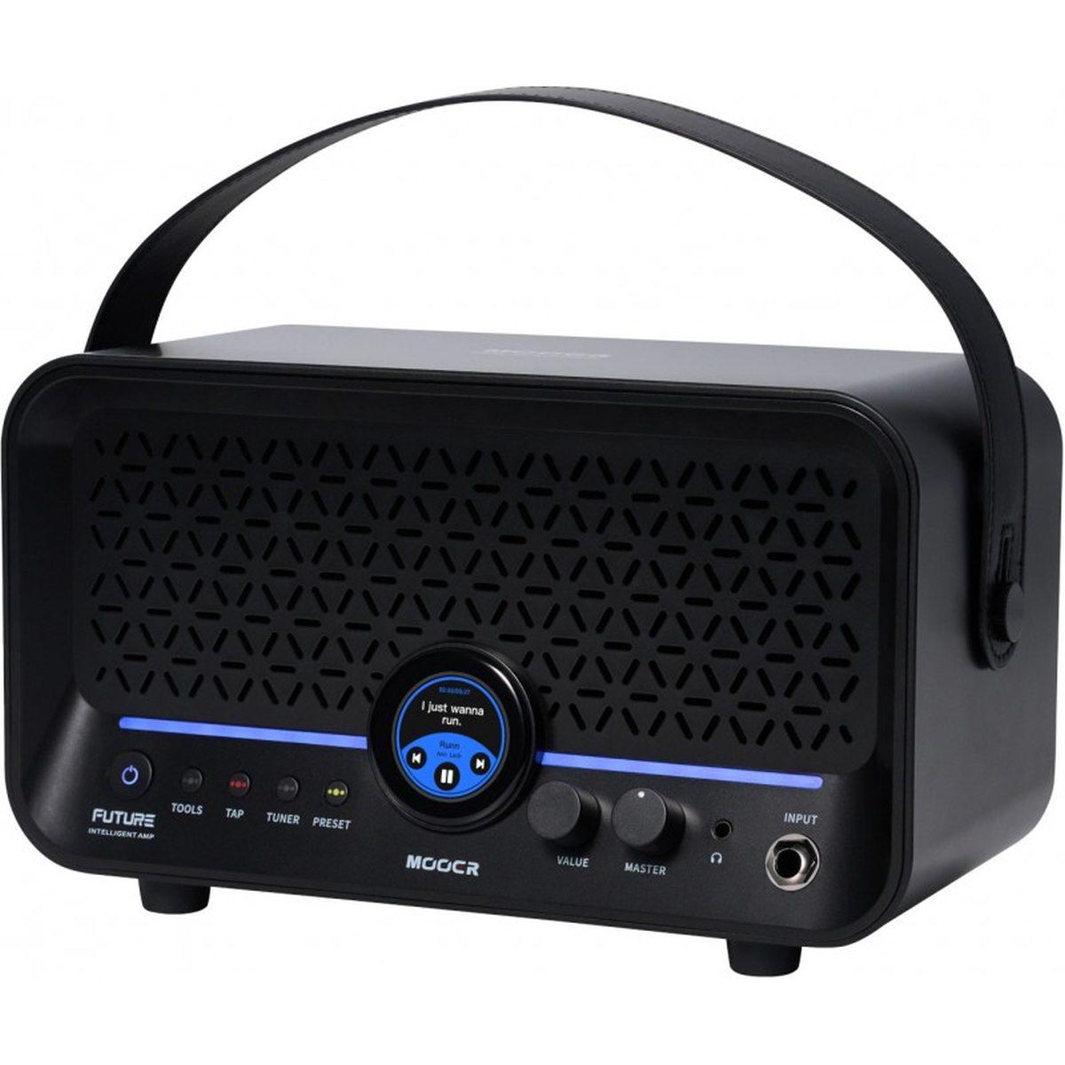 MOOER F15i Li Imperial Gold AMPLIFICATORE COMBO PER CHITARRA