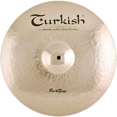 TURKISH ROCK BEAT CRASH 17"