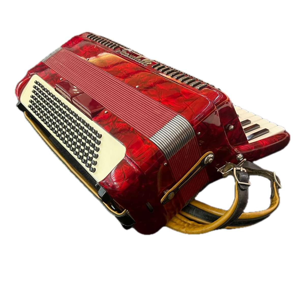 Scandalli fisarmonica 120 bassi 3/5