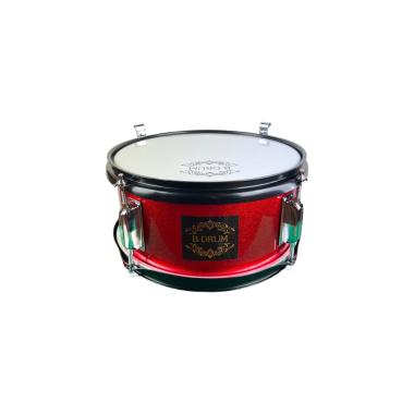 B-DRUM SD1005RD RULLANTE ROSSO 10"X5"