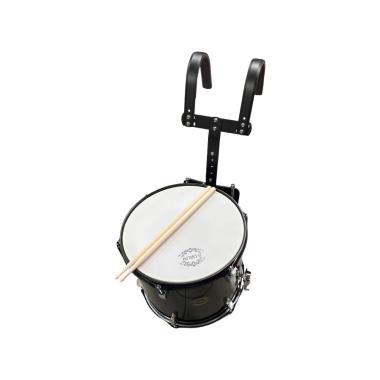 B-DRUM MSD 1412 BK RULLANTE DA PARATA 14"X12"