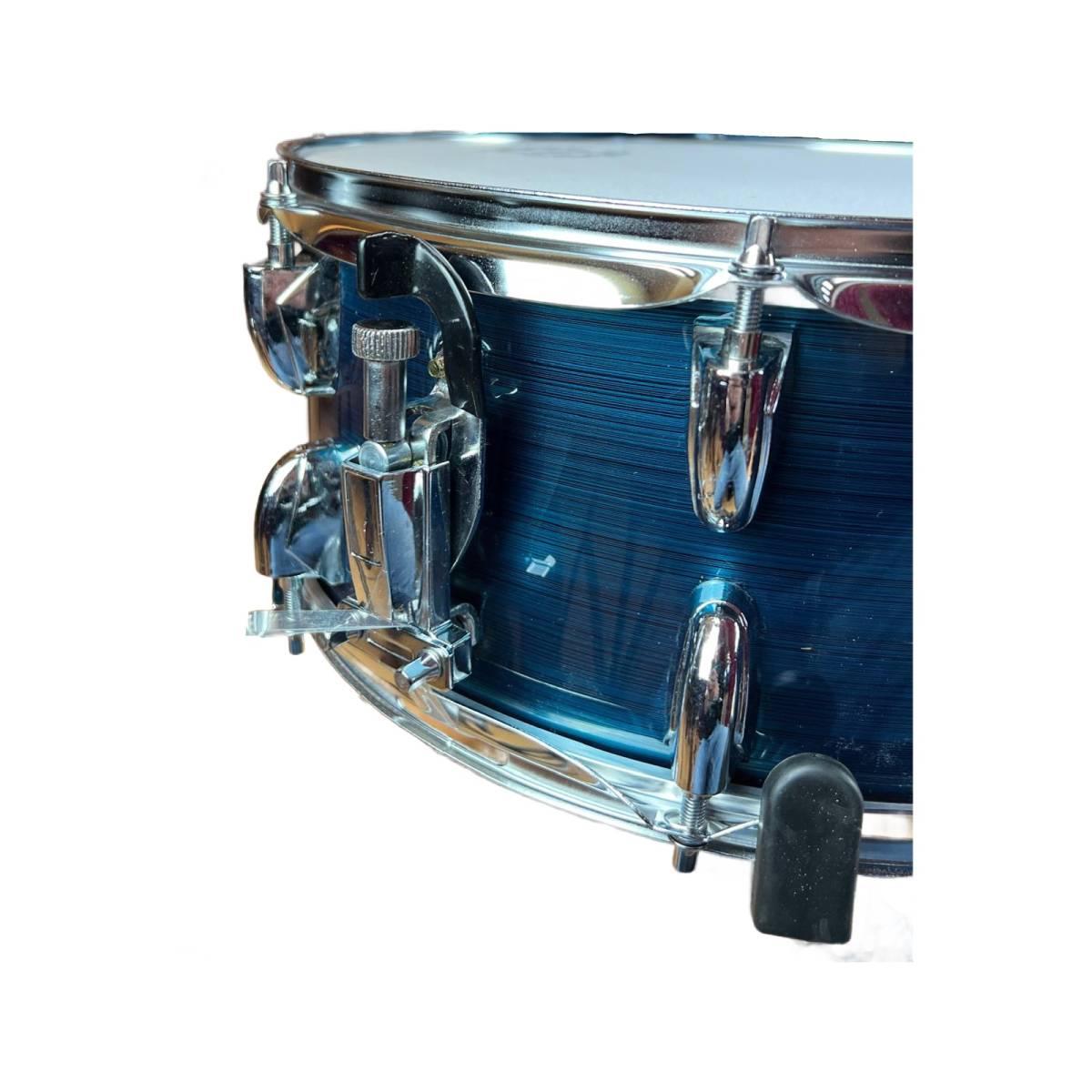B-drum ds22t blu batteria  acustica