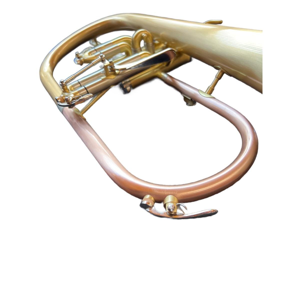 BBRASS FH819GL FLICORNO IN Bb GOLD BRASS