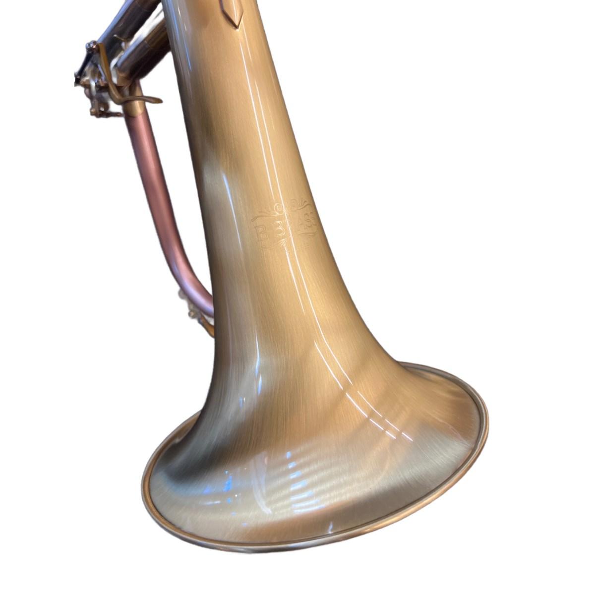 CIGALINI FH565B FLICORNO IN Bb CLEAR LACQUER