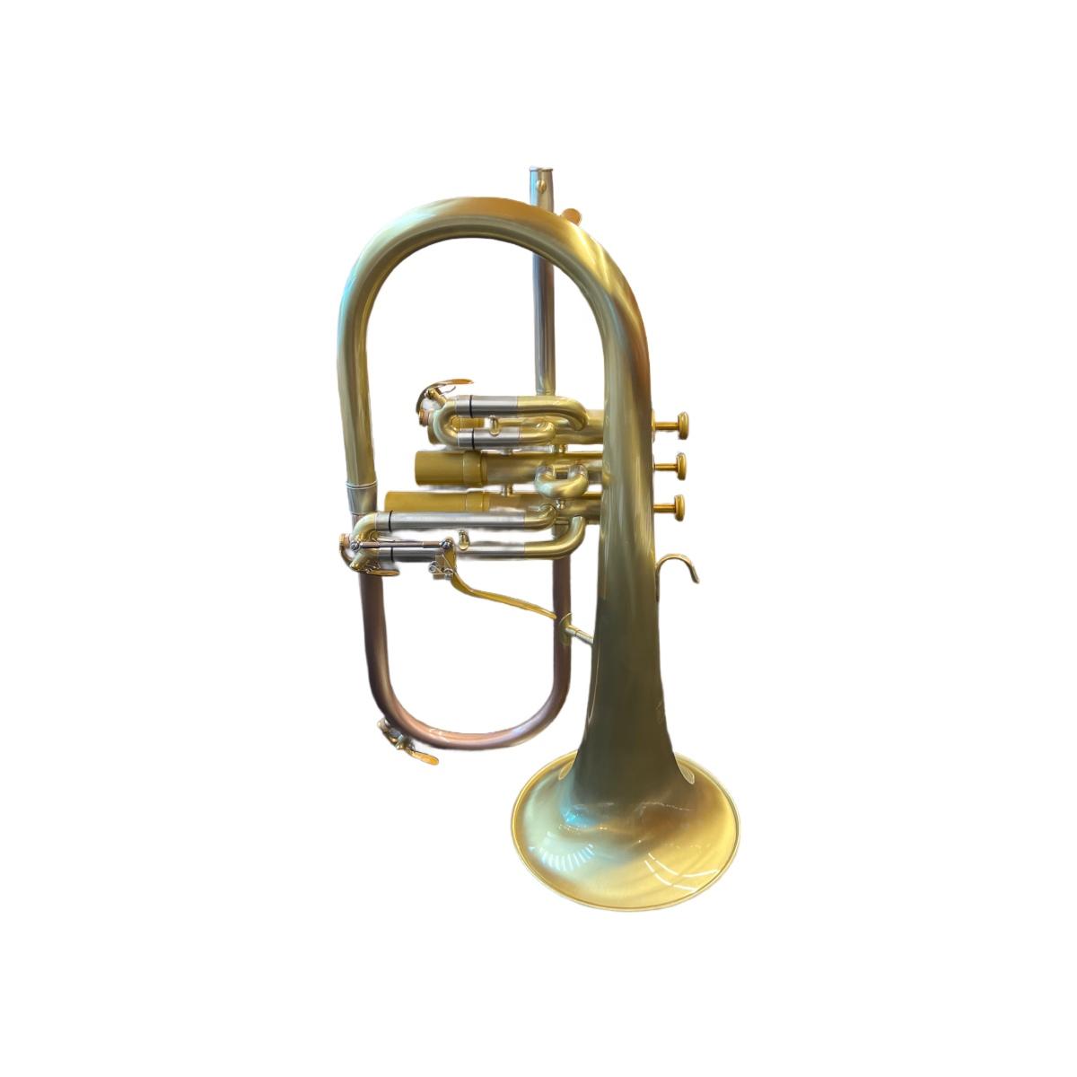 CIGALINI FH565B FLICORNO IN Bb CLEAR LACQUER