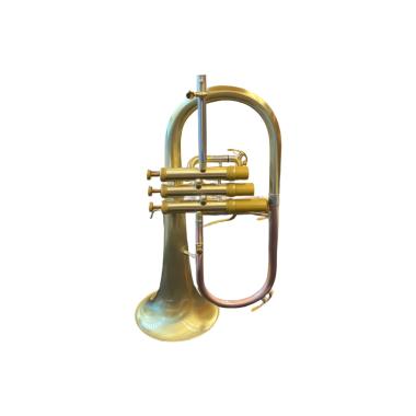 CIGALINI FH565B FLICORNO IN Bb CLEAR LACQUER