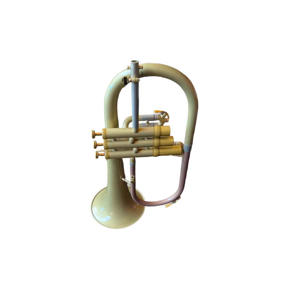 CIGALINI FH565M FLICORNO IN Bb MATT FINISHED FINITURA OPACA